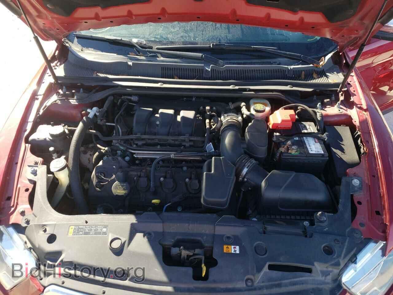 2013 FORD TAURUS - VIN: 1FAHP2F82DG220296 - Фото 7