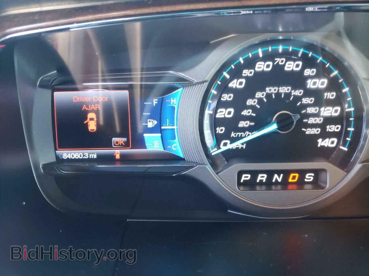2013 FORD TAURUS - VIN: 1FAHP2F82DG220296 - Фото 8