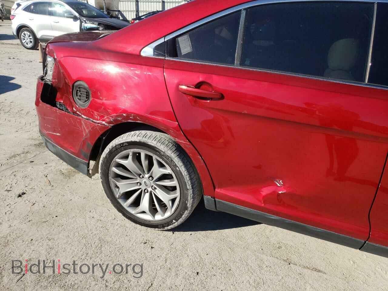 2013 FORD TAURUS - VIN: 1FAHP2F82DG220296 - Фото 9