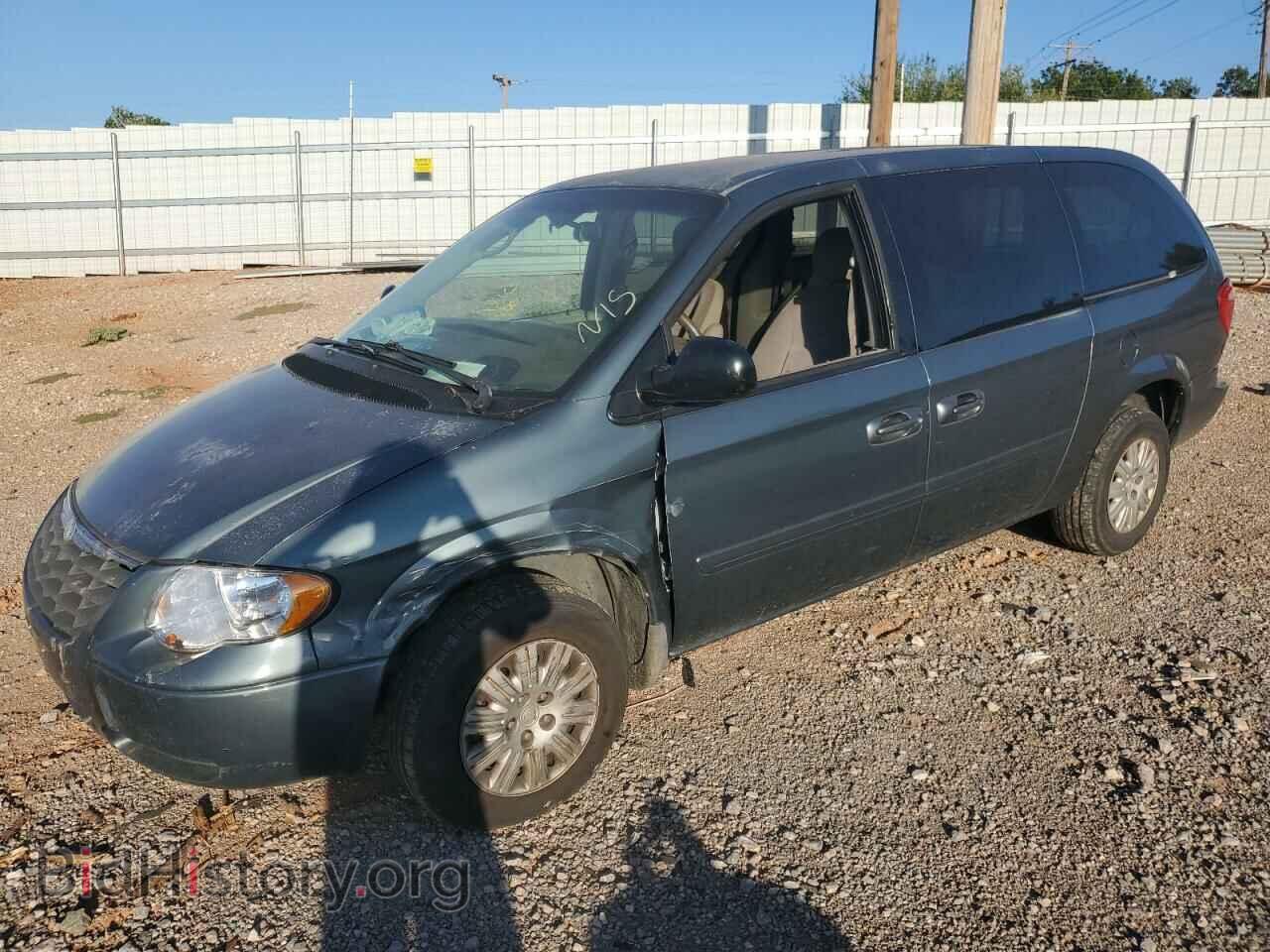 Photo 2A4GP44R66R712208 - CHRYSLER MINIVAN 2007