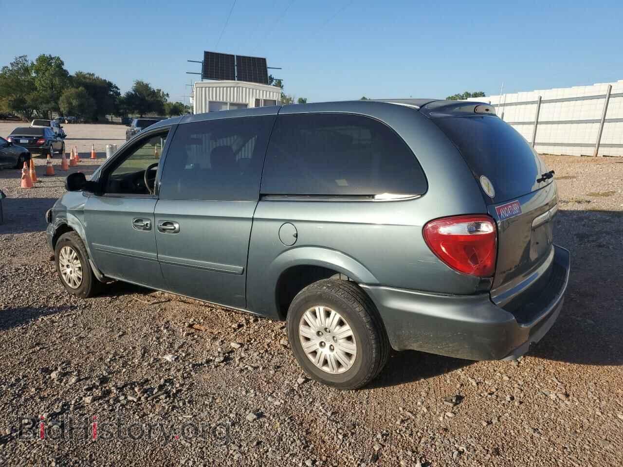 2007 CHRYSLER MINIVAN - VIN: 2A4GP44R66R712208 - Фото 2