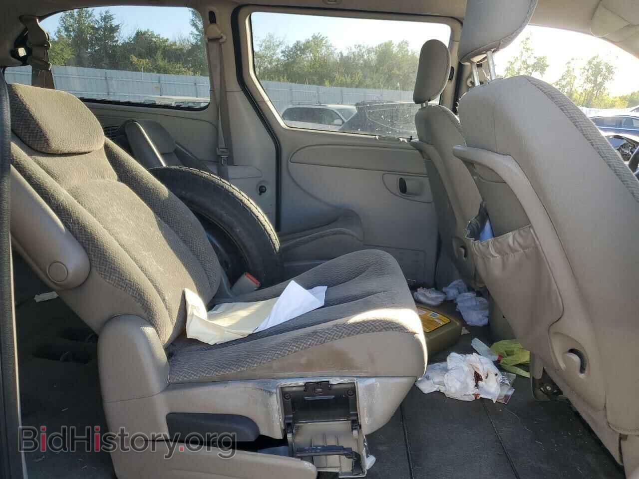 2007 CHRYSLER MINIVAN - VIN: 2A4GP44R66R712208 - Фото 11