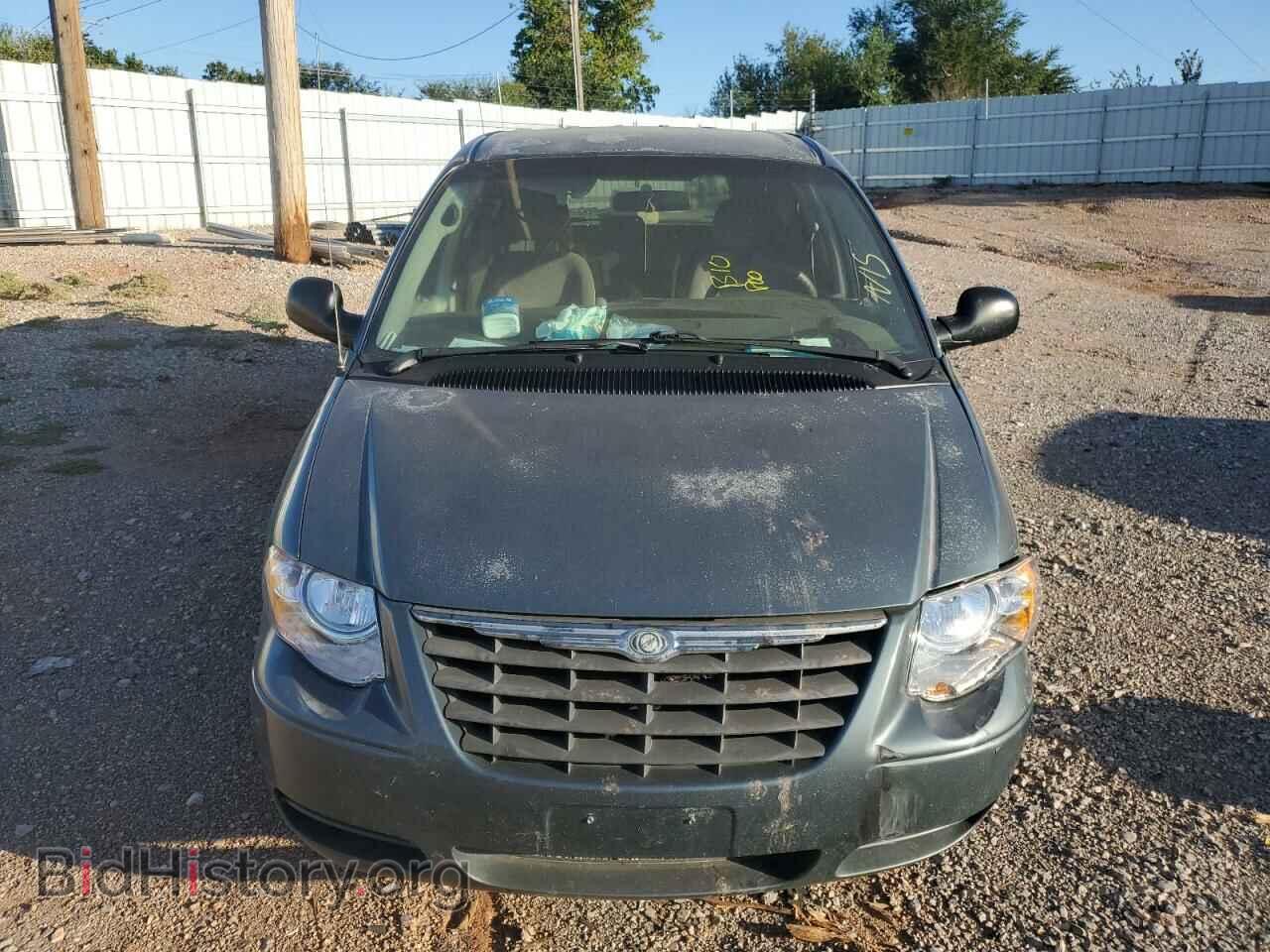 2007 CHRYSLER MINIVAN - VIN: 2A4GP44R66R712208 - Фото 5
