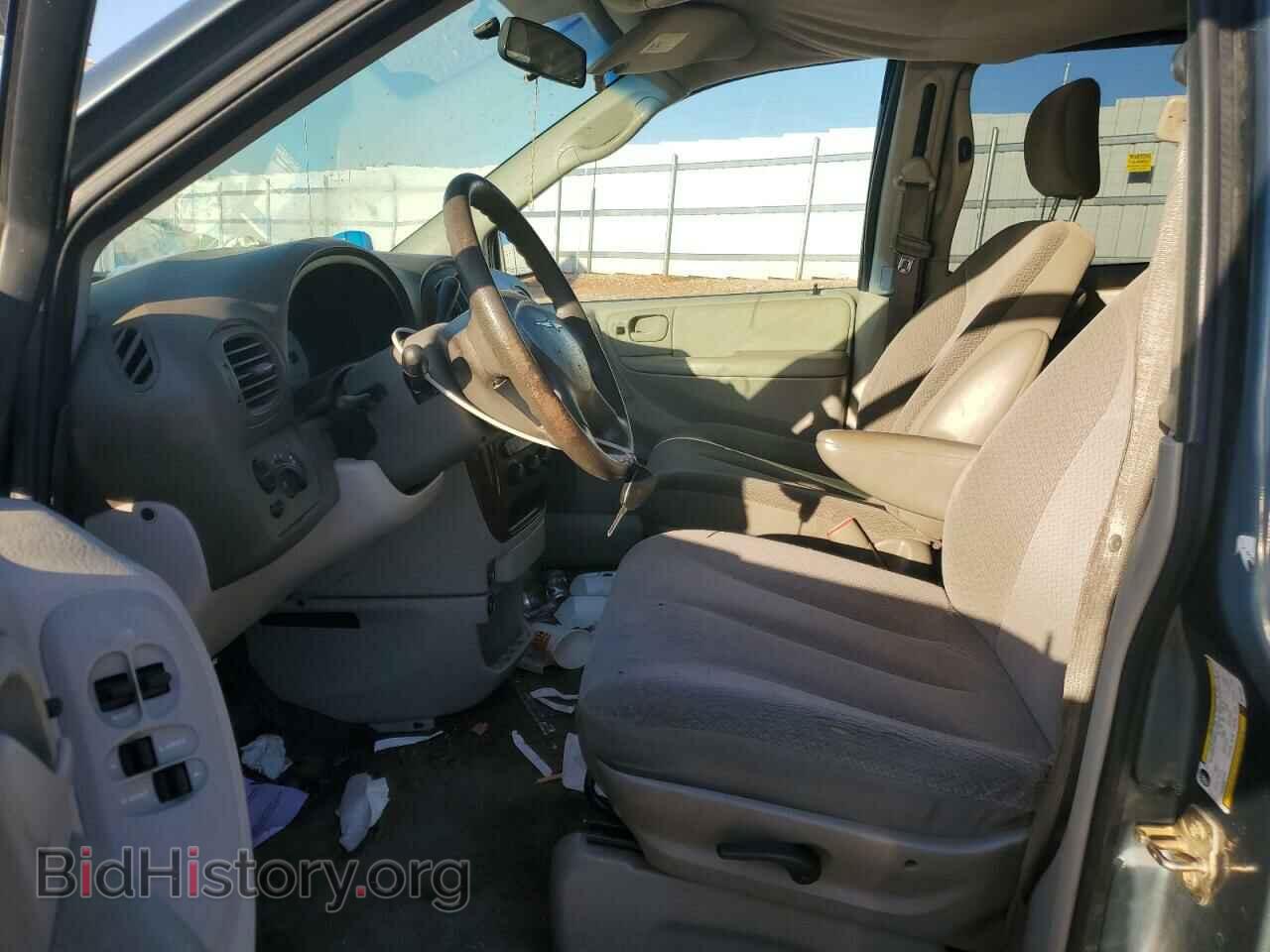 2007 CHRYSLER MINIVAN - VIN: 2A4GP44R66R712208 - Фото 7