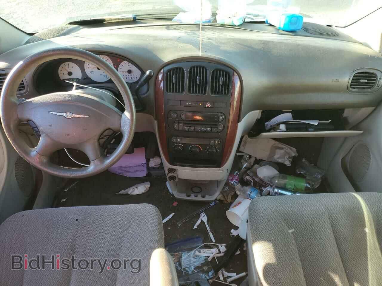 2007 CHRYSLER MINIVAN - VIN: 2A4GP44R66R712208 - Фото 8