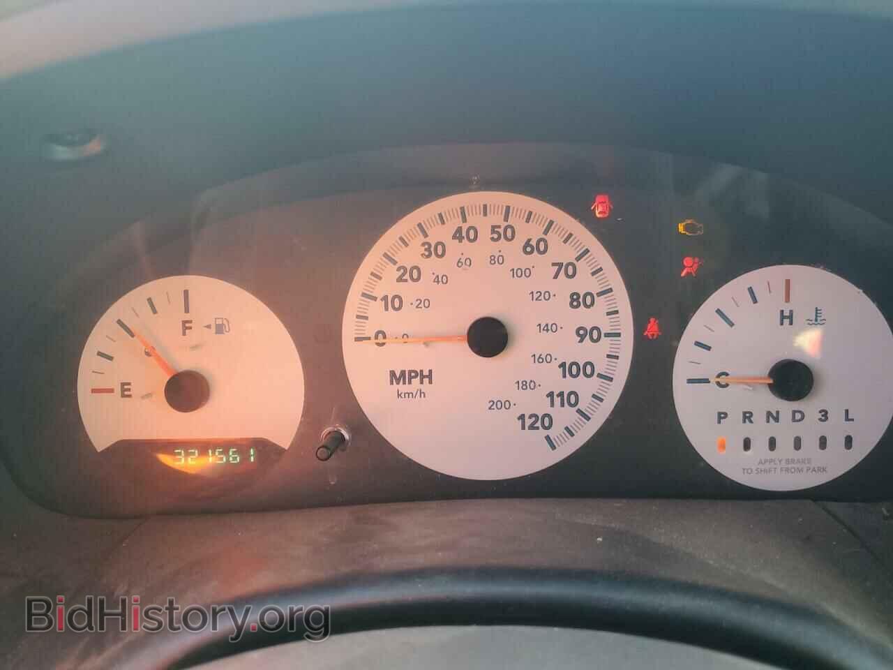 2007 CHRYSLER MINIVAN - VIN: 2A4GP44R66R712208 - Фото 9