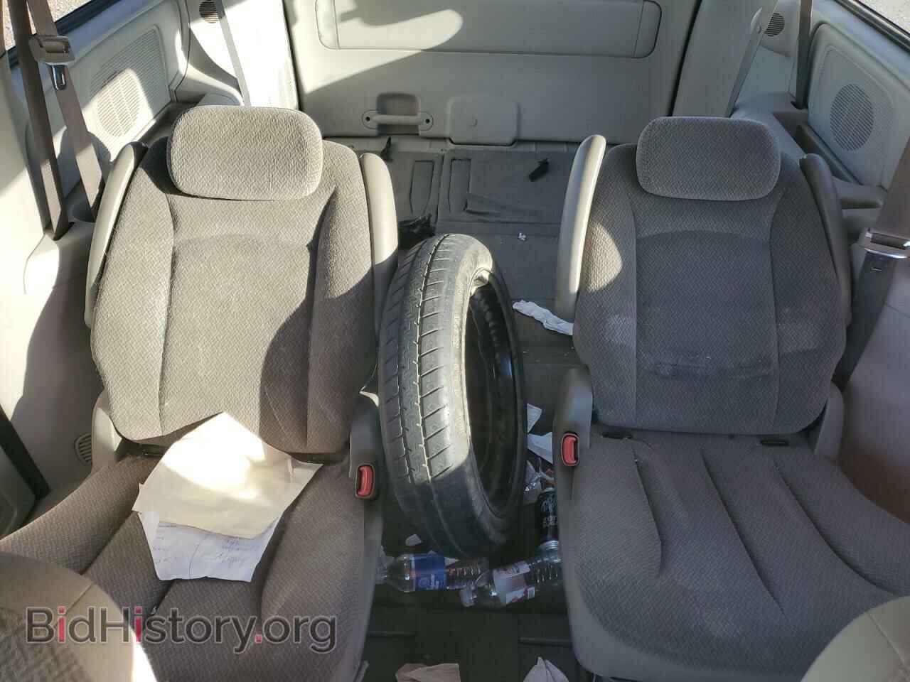 2007 CHRYSLER MINIVAN - VIN: 2A4GP44R66R712208 - Фото 10
