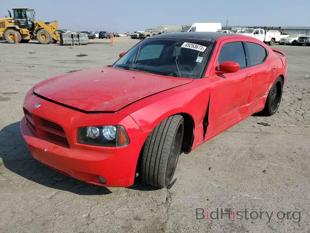 Фотография 2B3KA43R77H644349 - DODGE CHARGER 2007