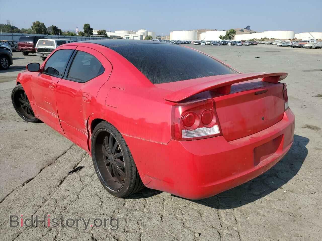 2007 DODGE CHARGER - VIN: 2B3KA43R77H644349 - Фото 2