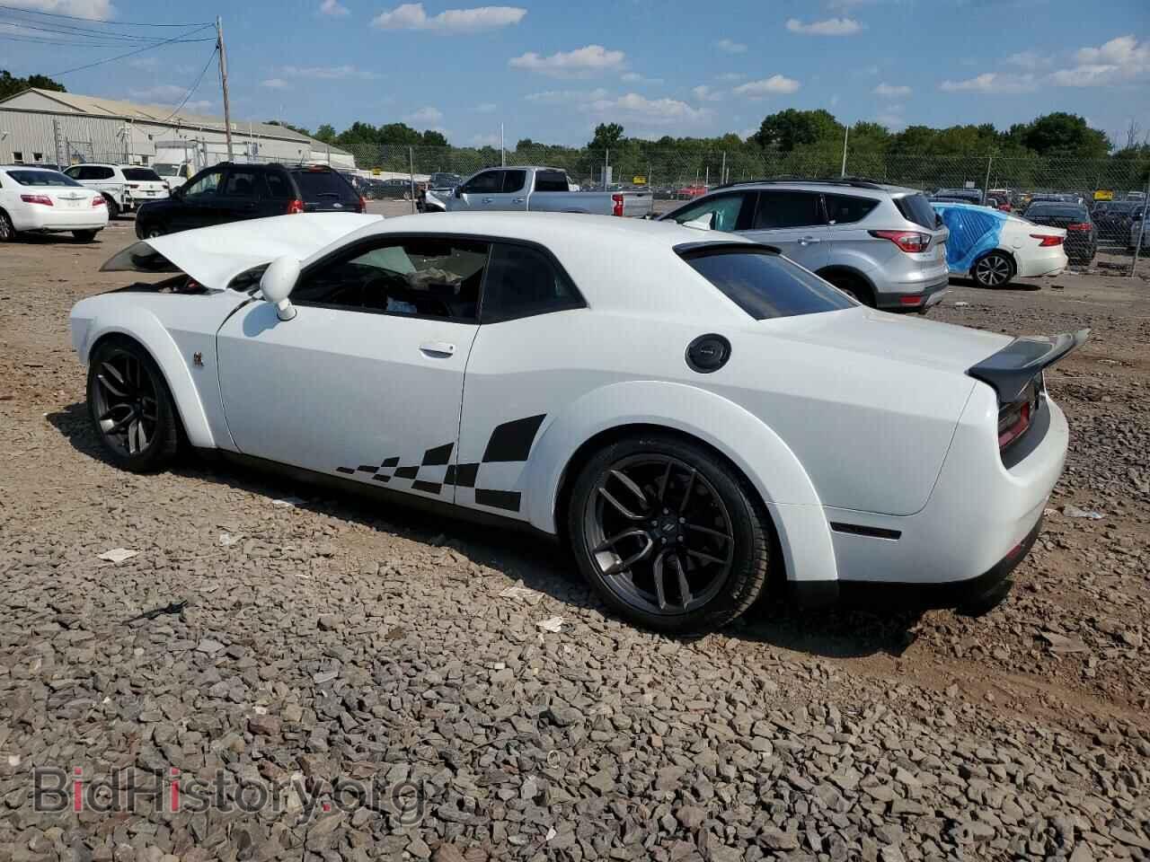 2019 DODGE CHALLENGER - VIN: 2C3CDZFJ1KH636029 - Photo 2