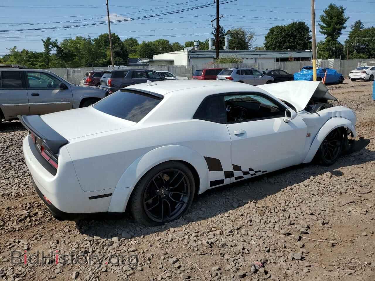 2019 DODGE CHALLENGER - VIN: 2C3CDZFJ1KH636029 - Photo 3