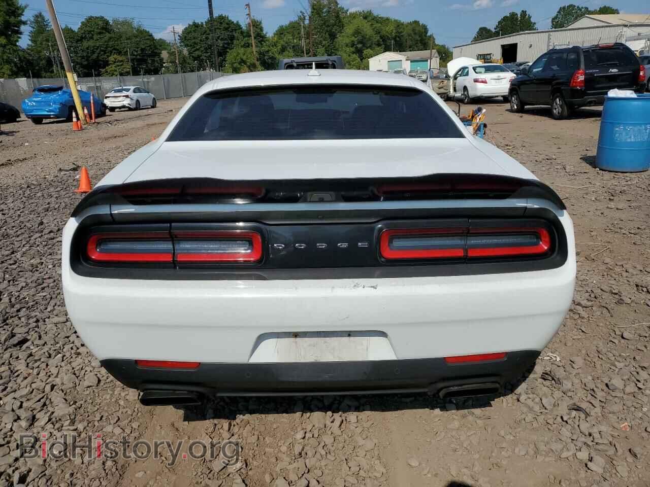 2019 DODGE CHALLENGER - VIN: 2C3CDZFJ1KH636029 - Photo 6