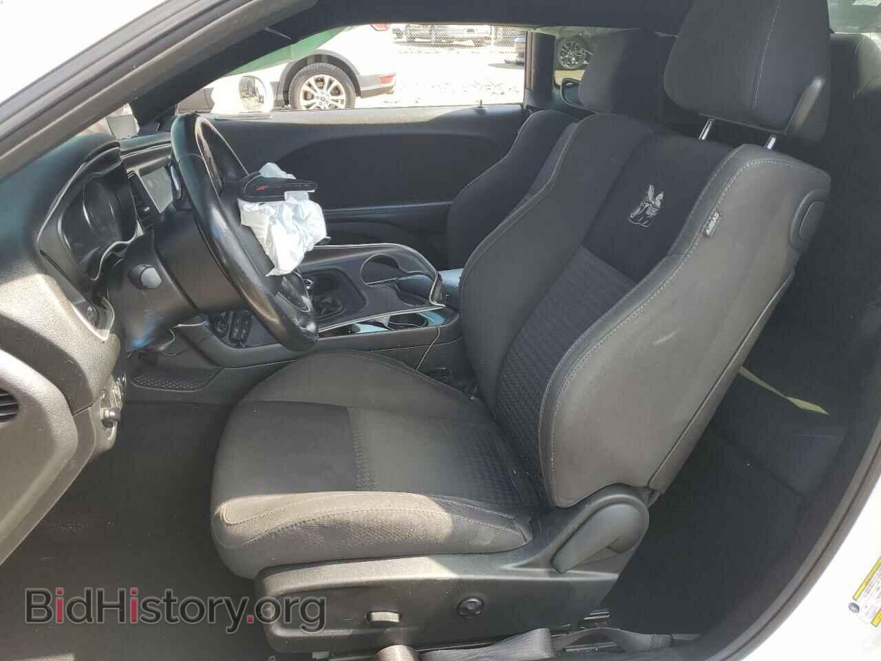 2019 DODGE CHALLENGER - VIN: 2C3CDZFJ1KH636029 - Photo 7