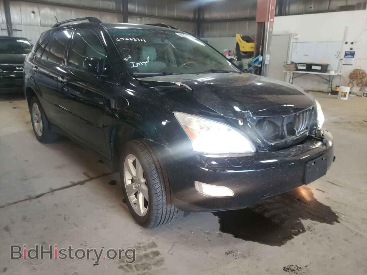 Фотография 2T2HK31U58C060076 - LEXUS RX350 2008