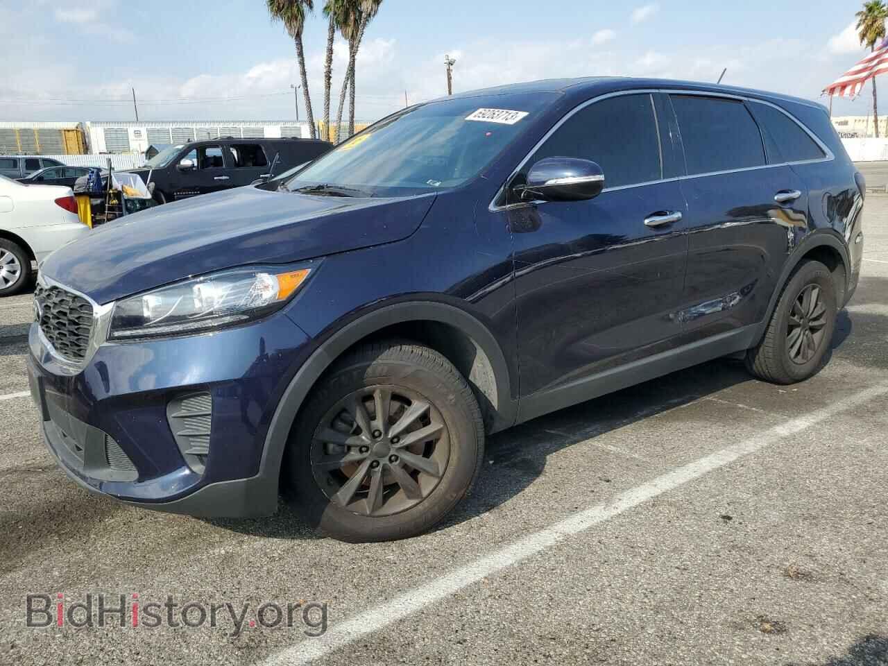 Фотография 5XYPG4A35LG712335 - KIA SORENTO 2020