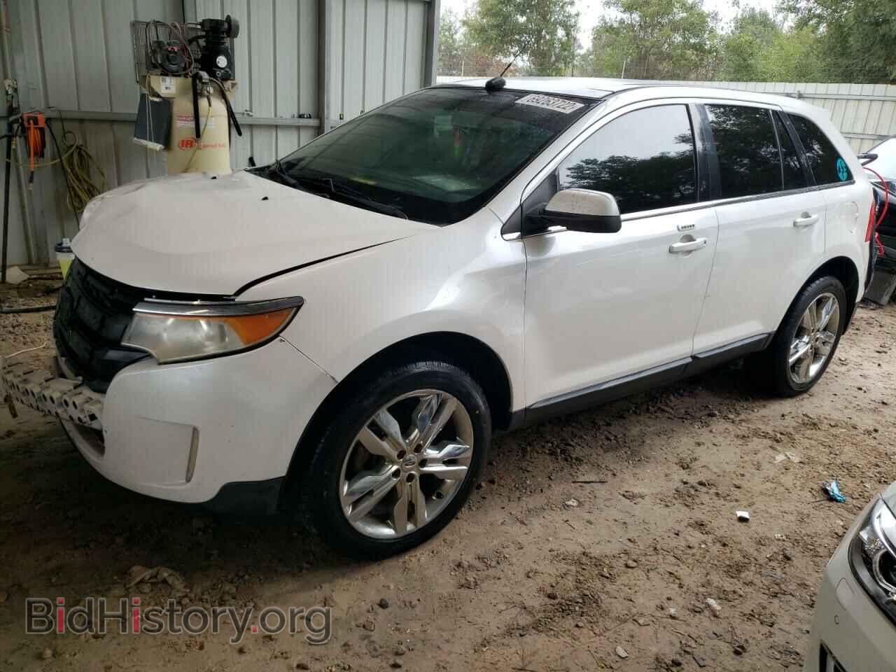 Photo 2FMDK3KC0BBB20589 - FORD EDGE 2011