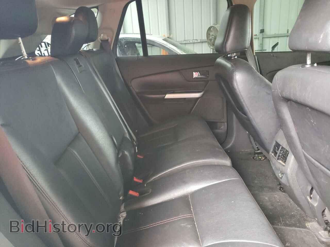 2011 FORD EDGE - VIN: 2FMDK3KC0BBB20589 - Photo 11