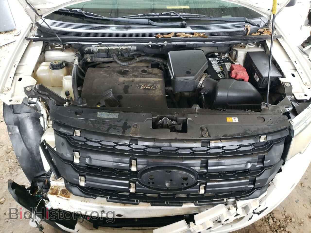 2011 FORD EDGE - VIN: 2FMDK3KC0BBB20589 - Photo 12