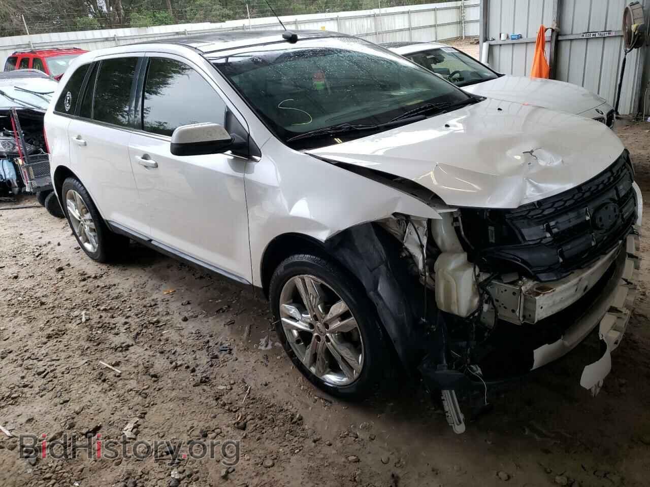 2011 FORD EDGE - VIN: 2FMDK3KC0BBB20589 - Photo 4