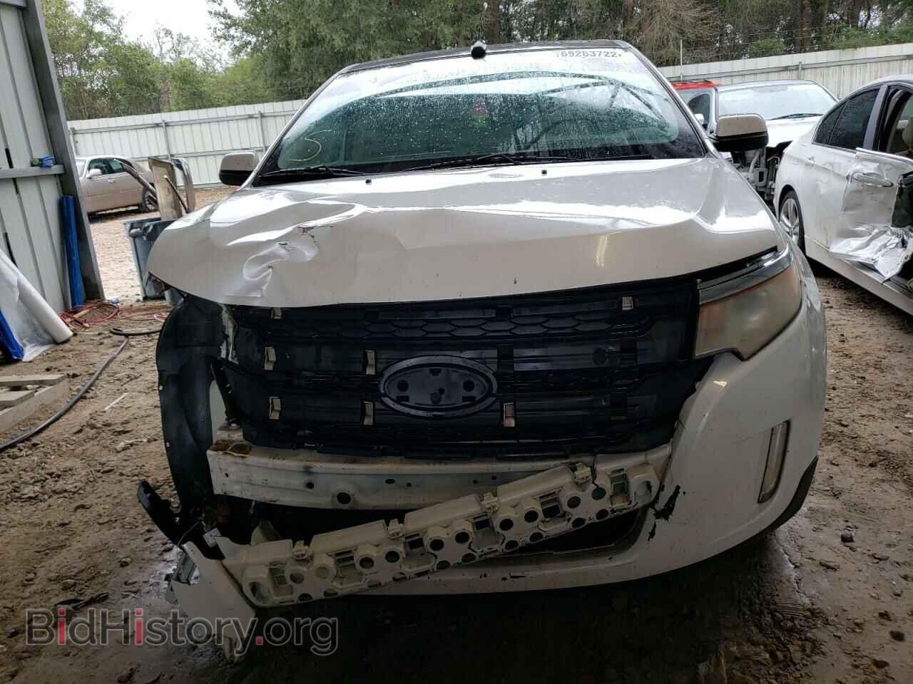 2011 FORD EDGE - VIN: 2FMDK3KC0BBB20589 - Photo 5