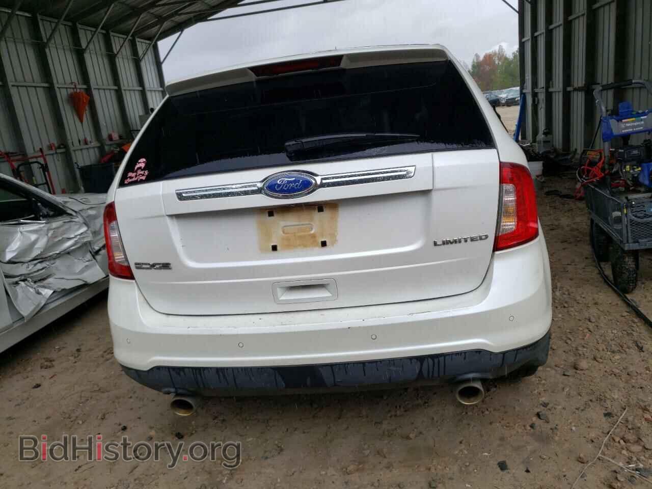 2011 FORD EDGE - VIN: 2FMDK3KC0BBB20589 - Photo 6