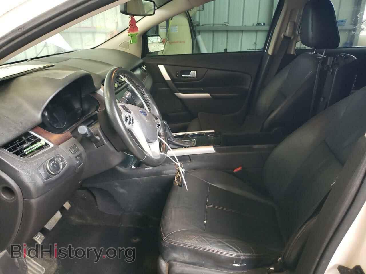 2011 FORD EDGE - VIN: 2FMDK3KC0BBB20589 - Photo 7