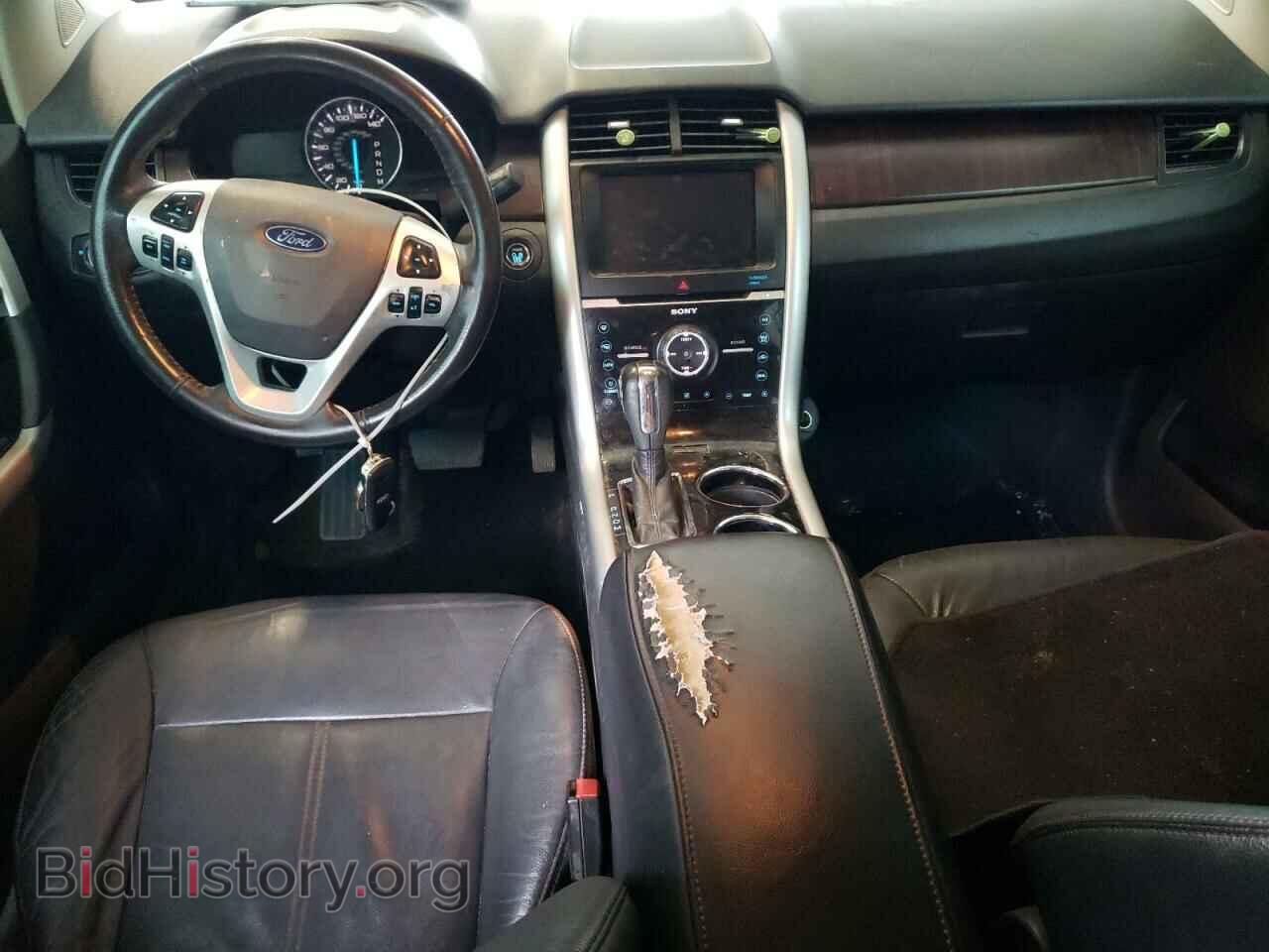 2011 FORD EDGE - VIN: 2FMDK3KC0BBB20589 - Photo 8