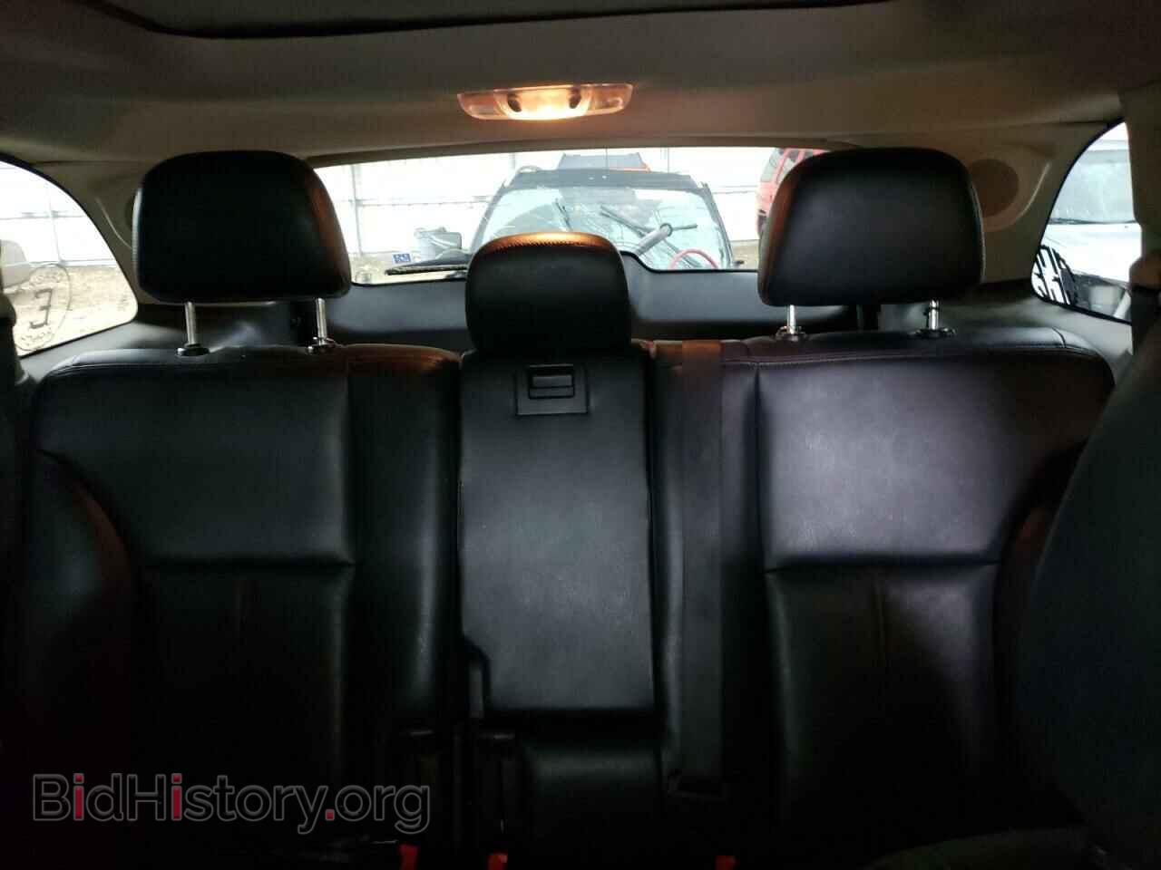 2011 FORD EDGE - VIN: 2FMDK3KC0BBB20589 - Photo 10