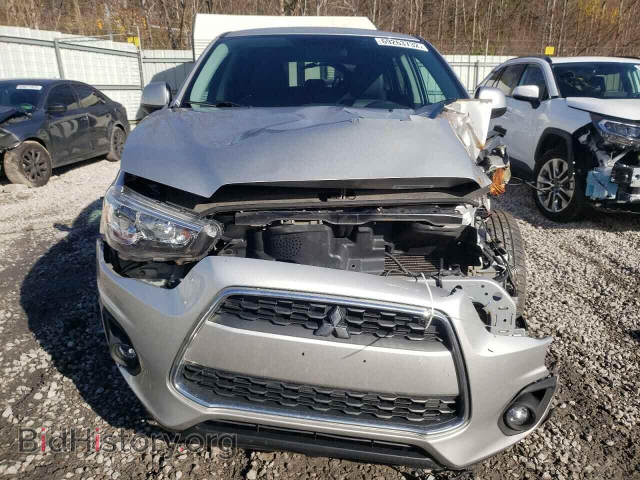 2015 MITSUBISHI OUTLANDER - VIN: 4A4AR4AU8FE022996 - Фото 5