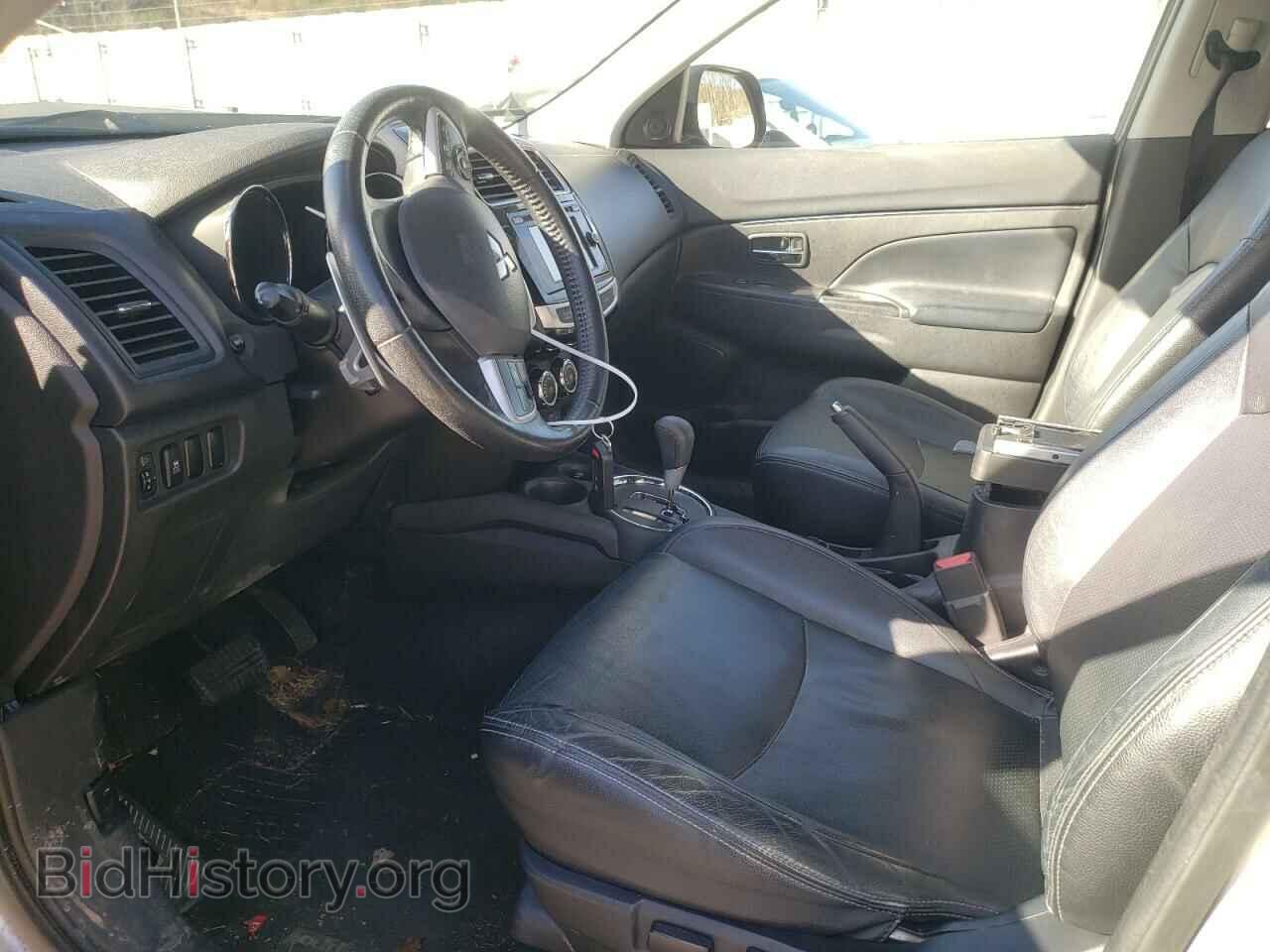 2015 MITSUBISHI OUTLANDER - VIN: 4A4AR4AU8FE022996 - Фото 7