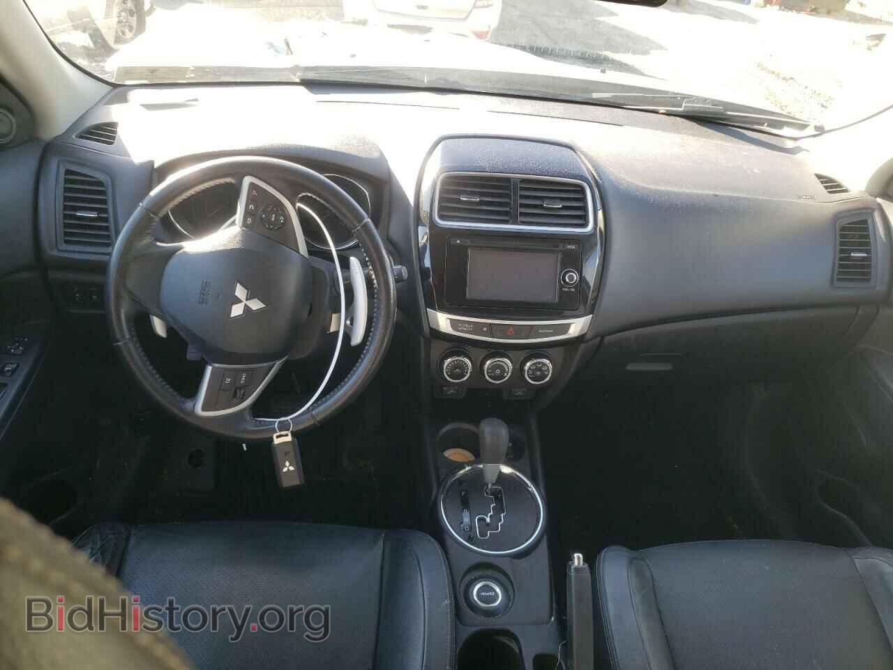 2015 MITSUBISHI OUTLANDER - VIN: 4A4AR4AU8FE022996 - Фото 8