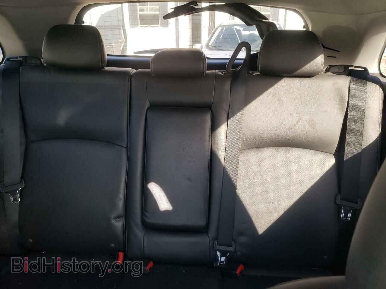 2015 MITSUBISHI OUTLANDER - VIN: 4A4AR4AU8FE022996 - Фото 10