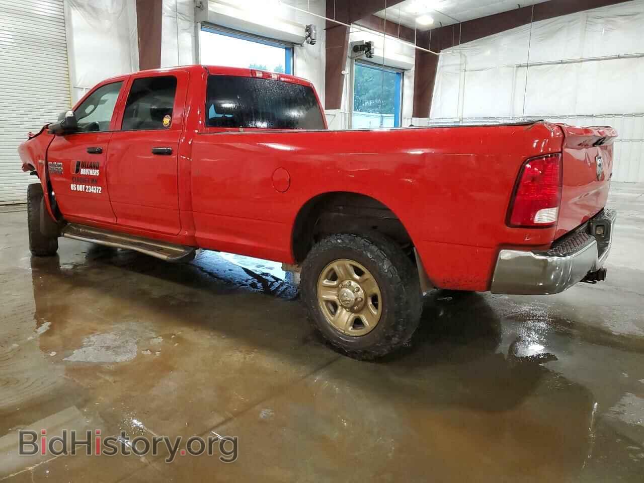 2018 RAM All Models - VIN: 3C6UR5HJ5JG297191 - Photo 2