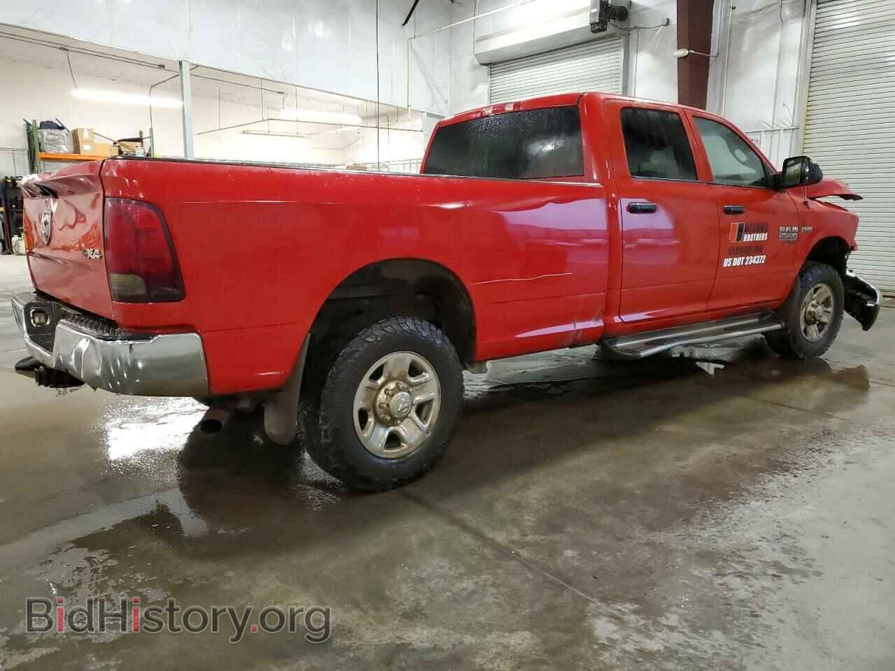 2018 RAM All Models - VIN: 3C6UR5HJ5JG297191 - Photo 3