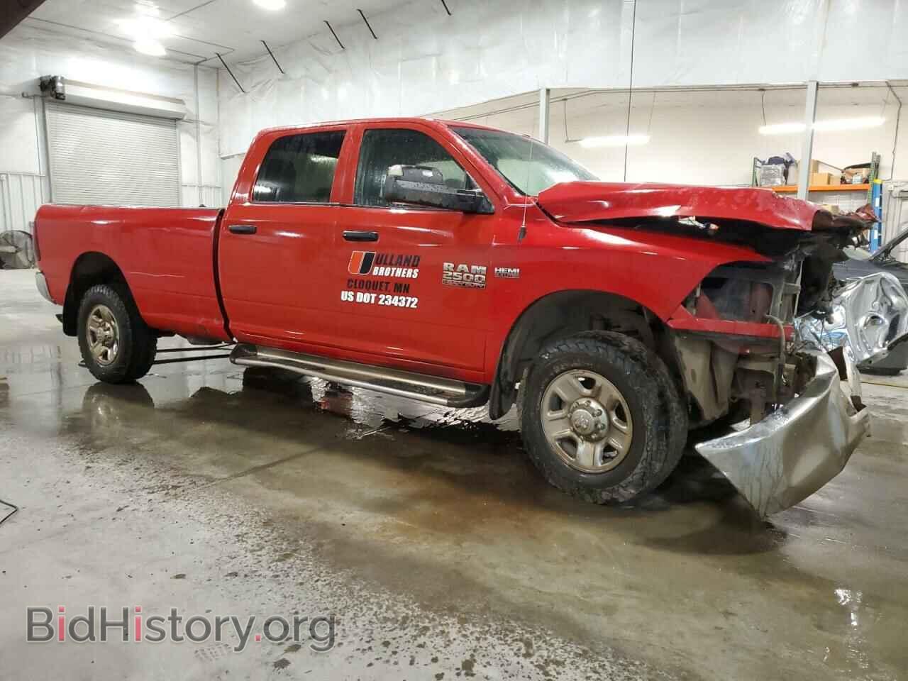 2018 RAM All Models - VIN: 3C6UR5HJ5JG297191 - Photo 4