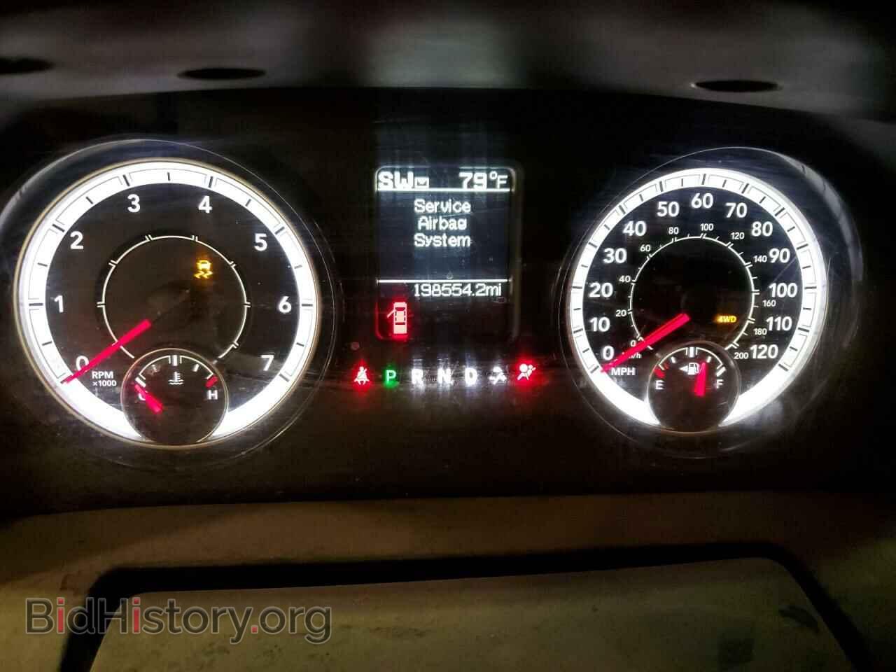 2018 RAM All Models - VIN: 3C6UR5HJ5JG297191 - Photo 9