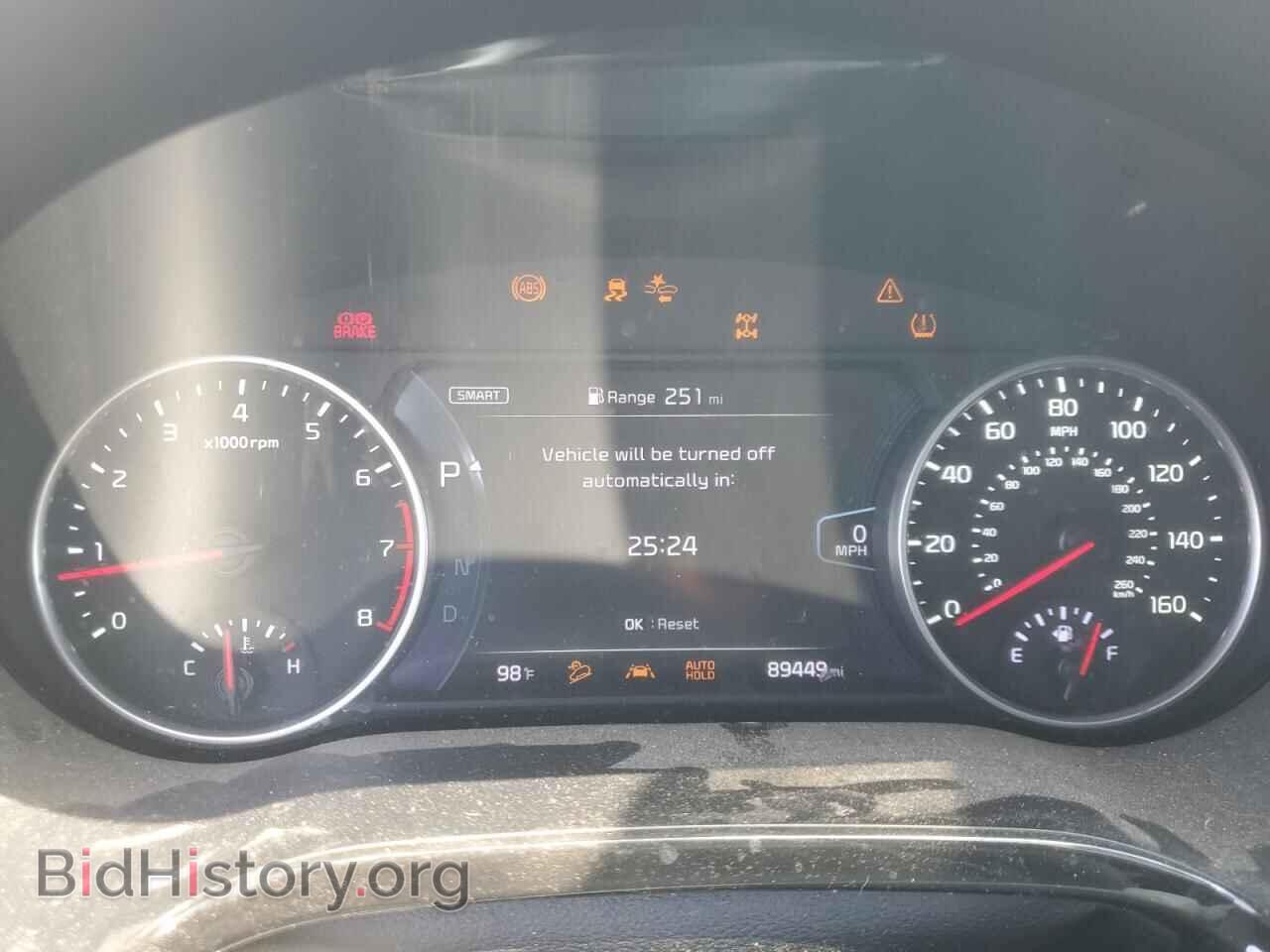 2021 KIA SELTOS - VIN: KNDETCA23M7080213 - Фото 9