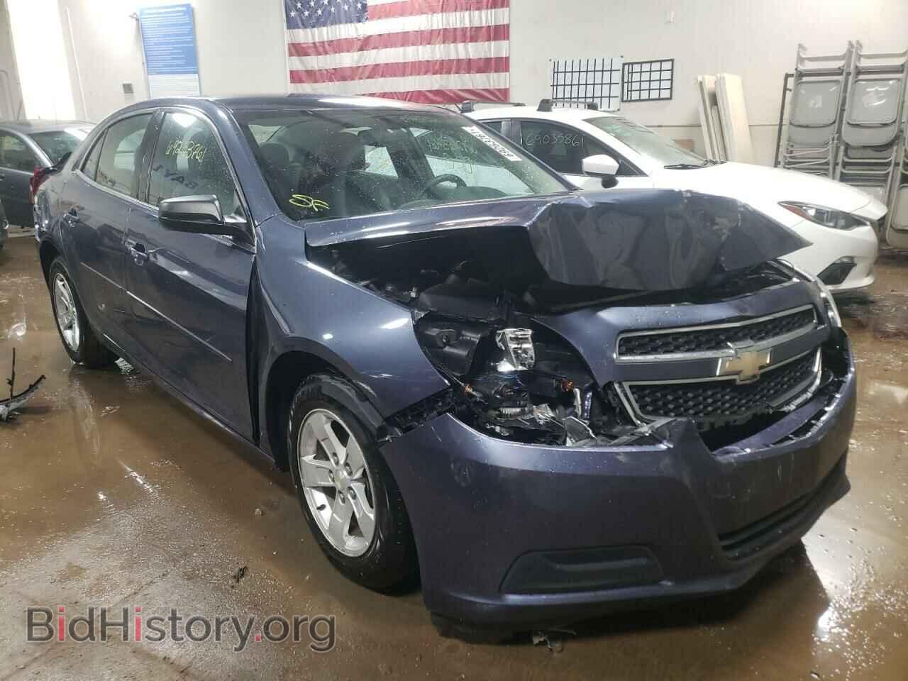 Фотография 1G11B5SA3DF344032 - CHEVROLET MALIBU 2013