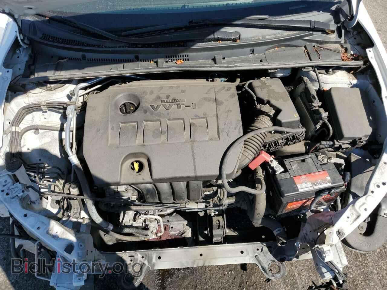 2015 TOYOTA COROLLA - VIN: 5YFBURHE0FP304512 - Фото 11