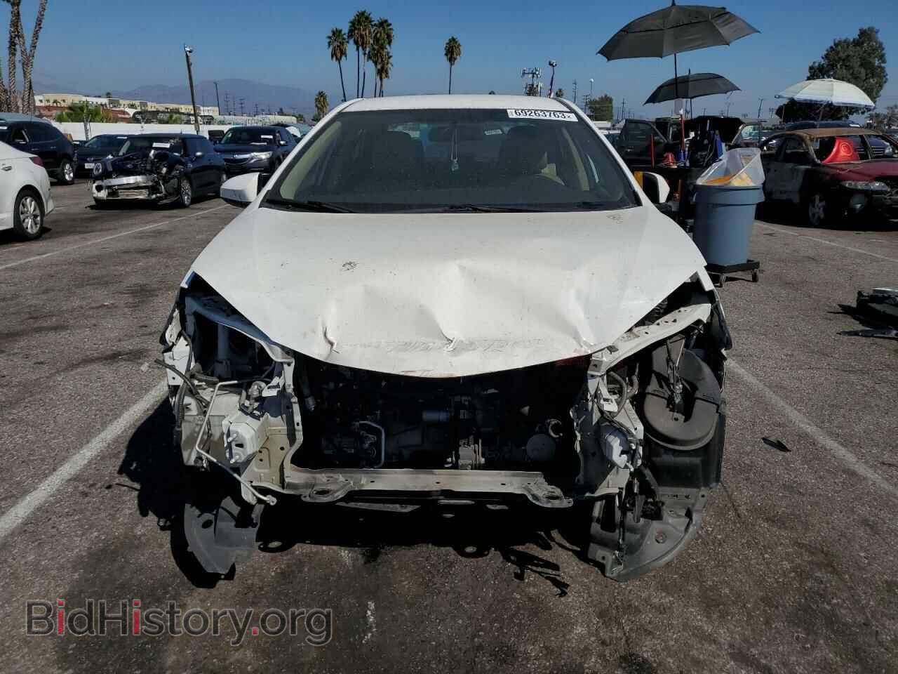 2015 TOYOTA COROLLA - VIN: 5YFBURHE0FP304512 - Фото 5