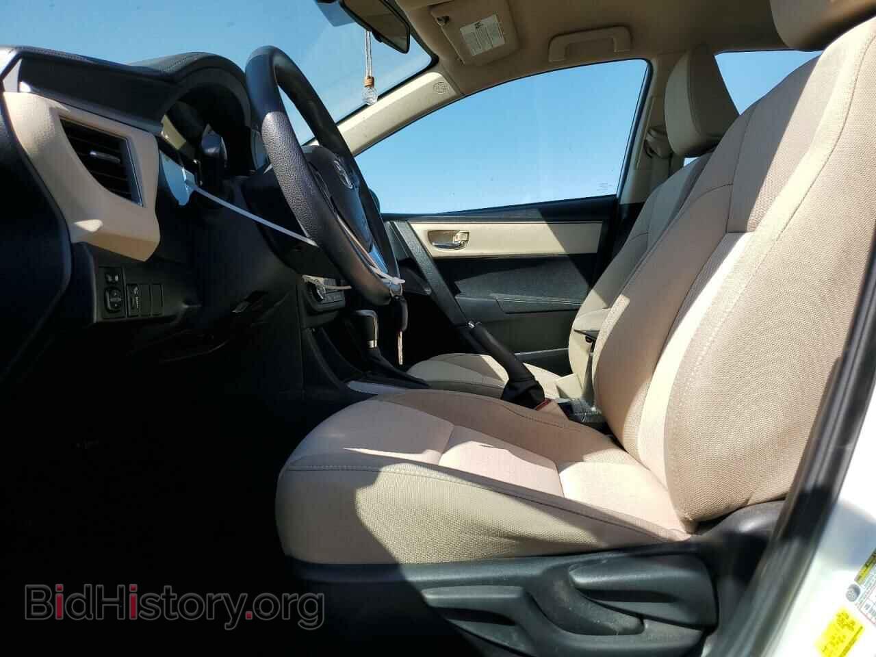 2015 TOYOTA COROLLA - VIN: 5YFBURHE0FP304512 - Фото 7