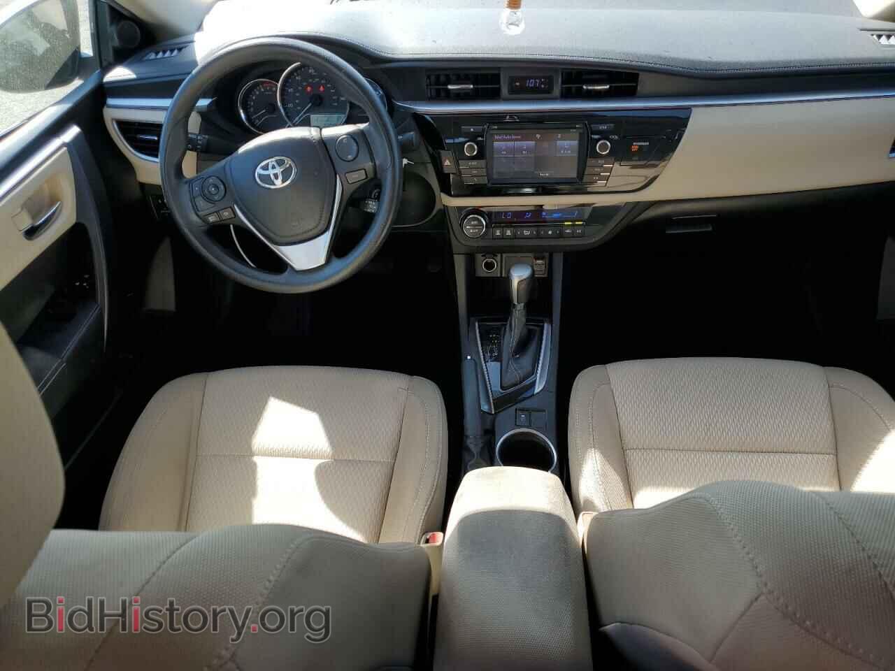 2015 TOYOTA COROLLA - VIN: 5YFBURHE0FP304512 - Фото 8