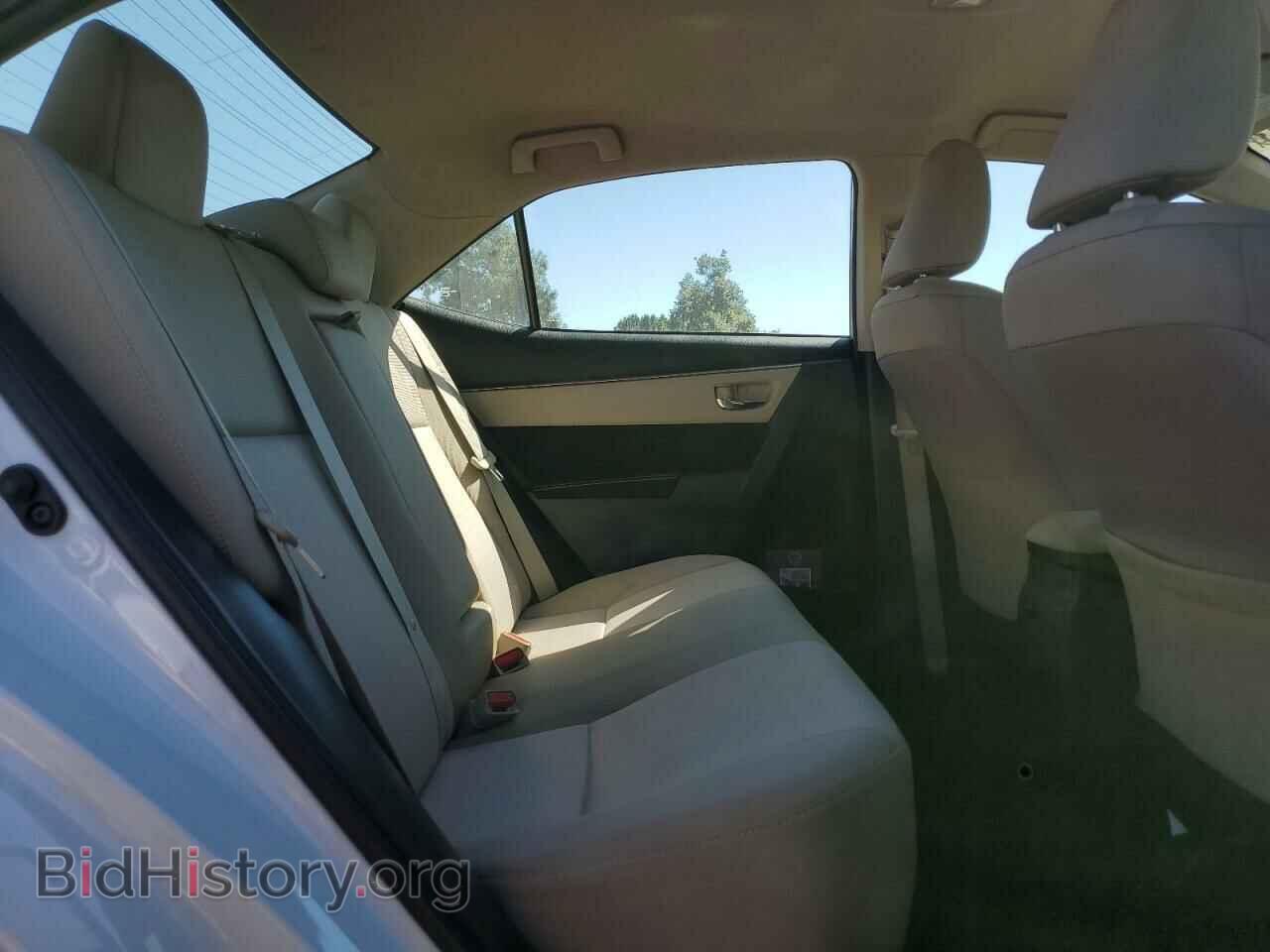 2015 TOYOTA COROLLA - VIN: 5YFBURHE0FP304512 - Фото 10