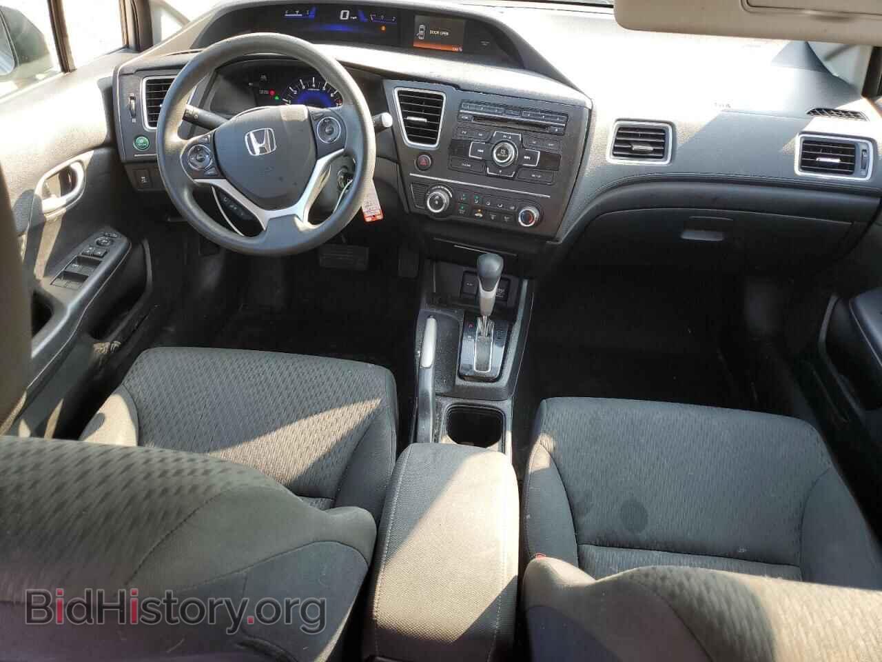 2015 HONDA CIVIC - VIN: 19XFB2F52FE057268 - Фото 8