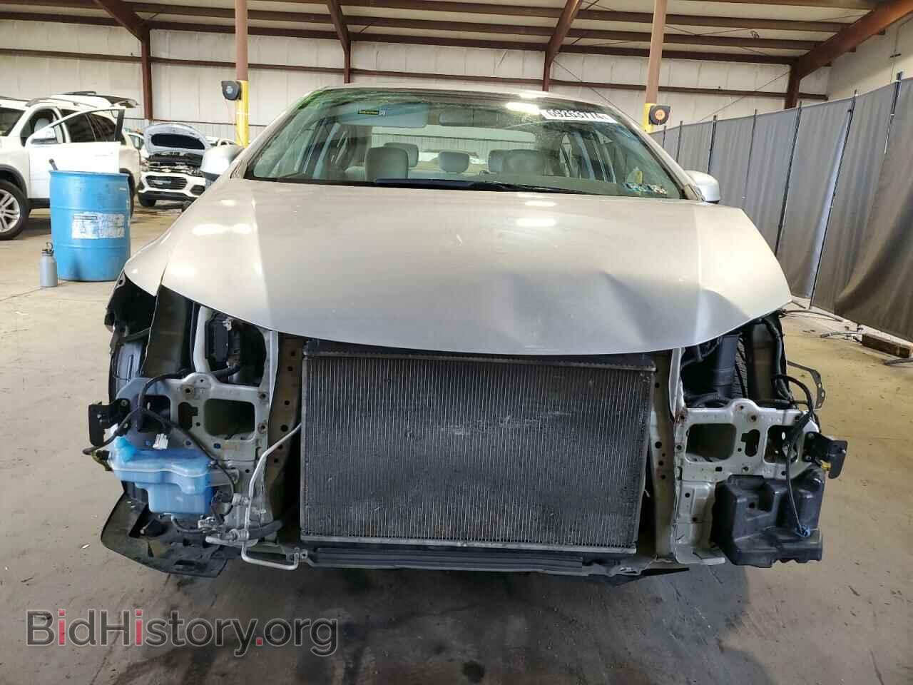 2012 HONDA CIVIC - VIN: 19XFB2F58CE352340 - Фото 5