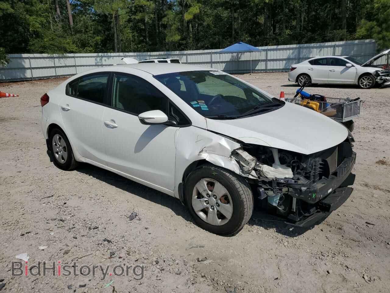2016 KIA FORTE - VIN: KNAFX4A68G5552811 - Фото 4
