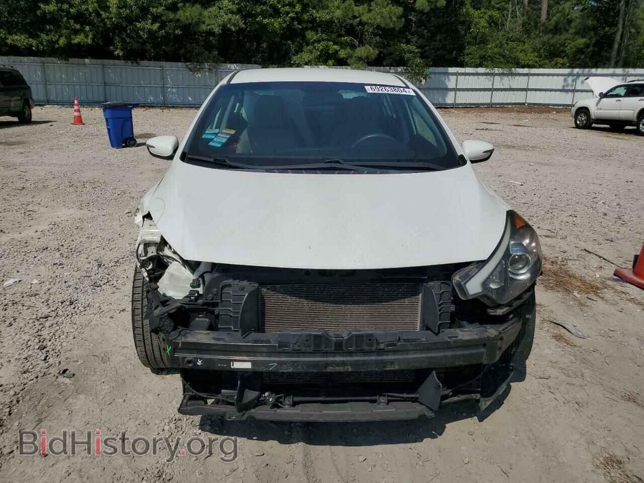 2016 KIA FORTE - VIN: KNAFX4A68G5552811 - Фото 5