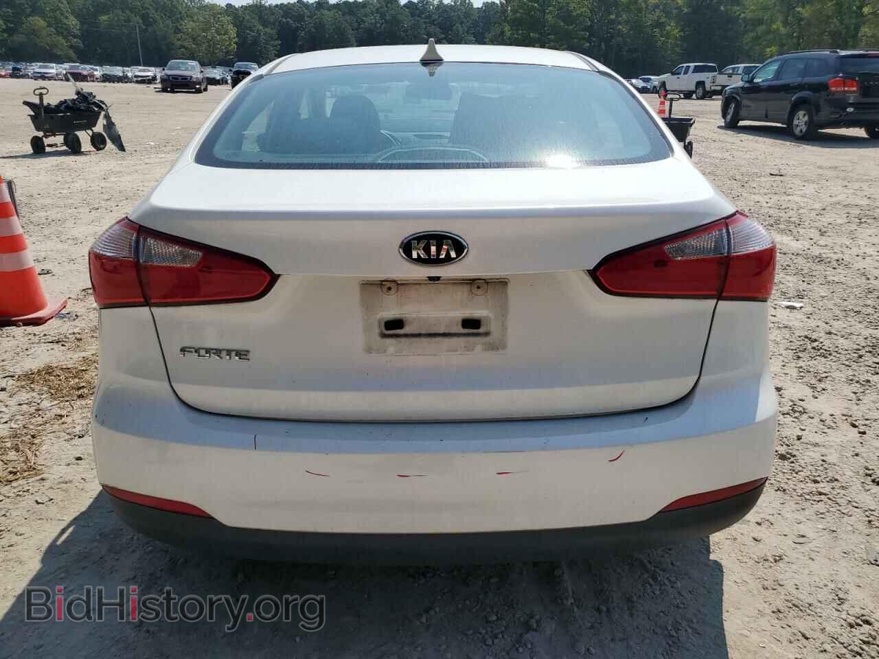 2016 KIA FORTE - VIN: KNAFX4A68G5552811 - Фото 6