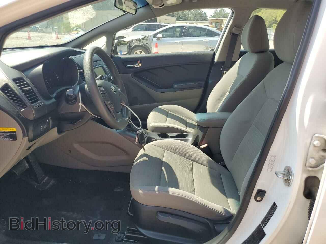 2016 KIA FORTE - VIN: KNAFX4A68G5552811 - Фото 7