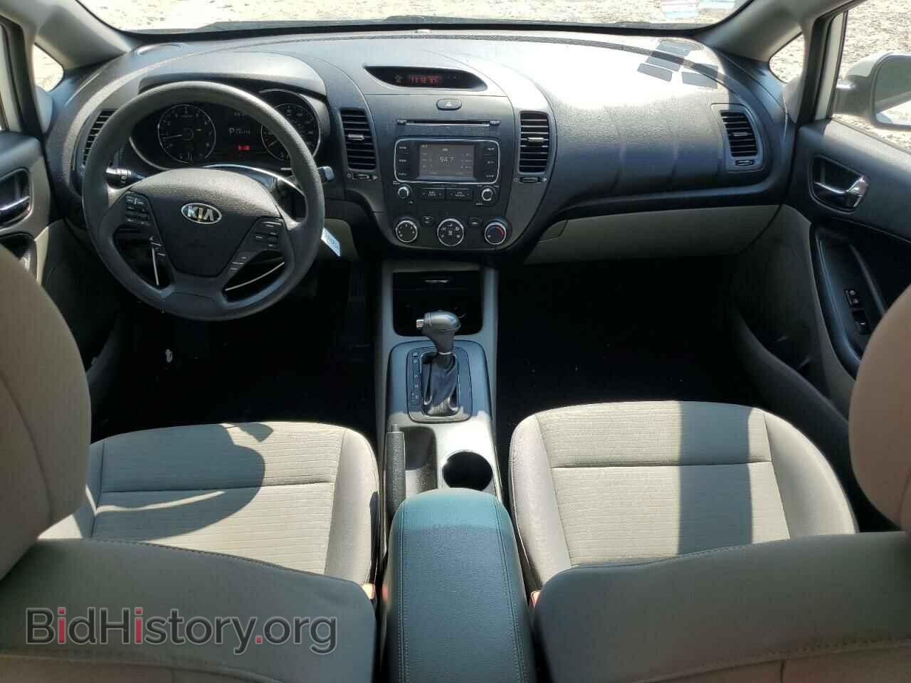 2016 KIA FORTE - VIN: KNAFX4A68G5552811 - Фото 8